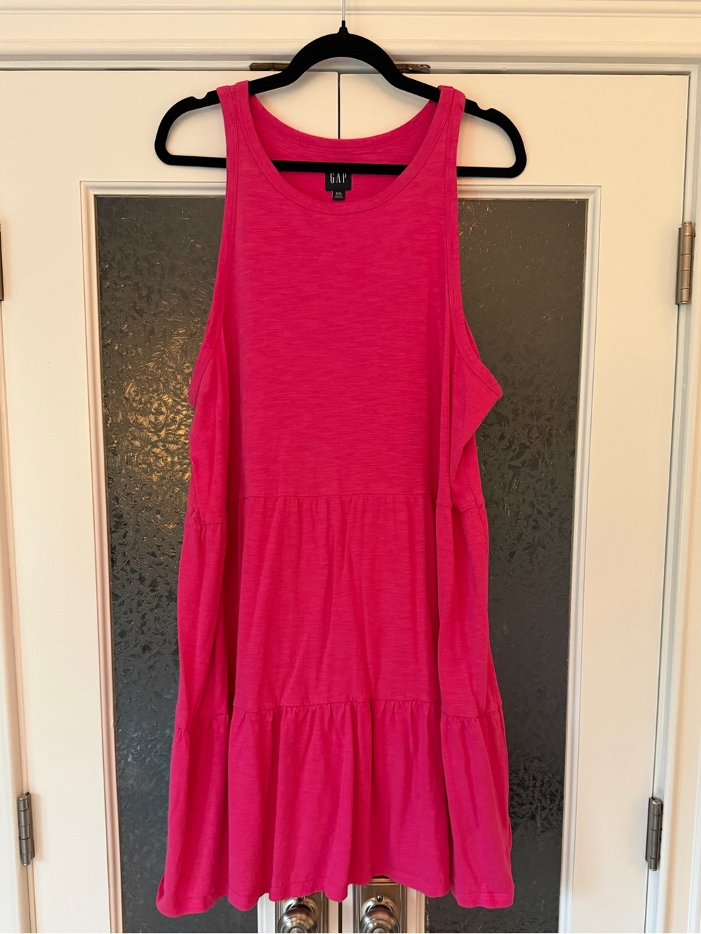 GAP Tiered Tank Dress